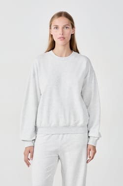 Long-sleeved cotton sweatshirt;${refinementColor}