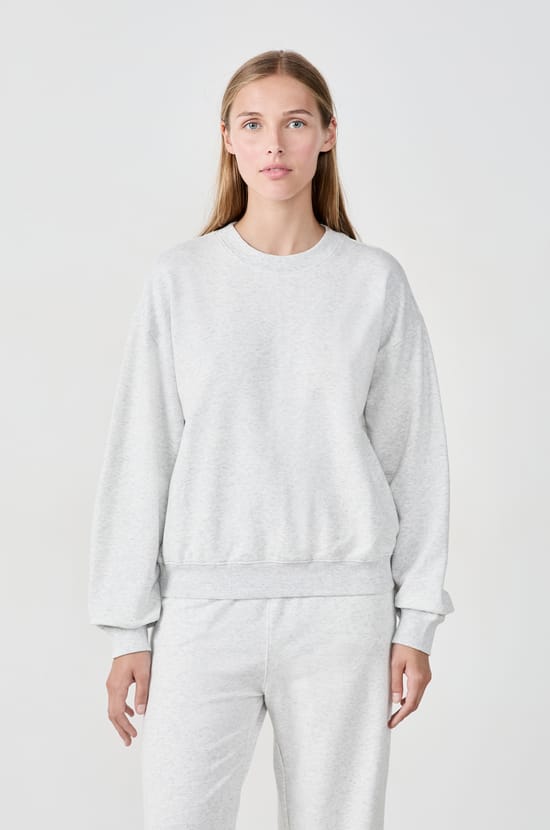 Long-sleeved cotton sweatshirt;${refinementColor}