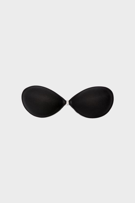 Strapless Microfibre Bra;${refinementColor}