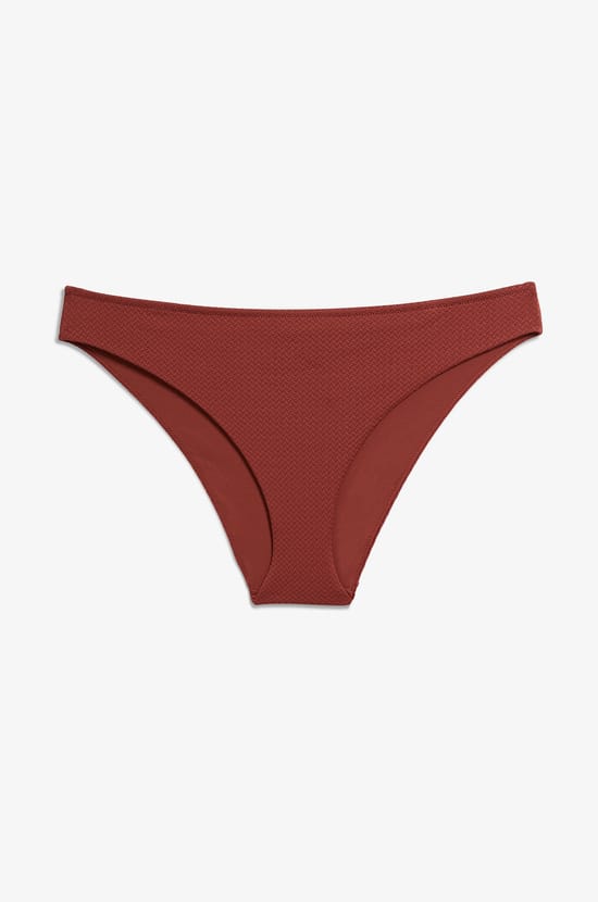 Bas De Bikini Roxy Kids – LOGO Années 70, Noir Et Rose, Taille 12, Impeccable
