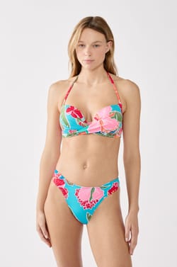 Bikini brésilien bas de maillot à motifs;${refinementColor}