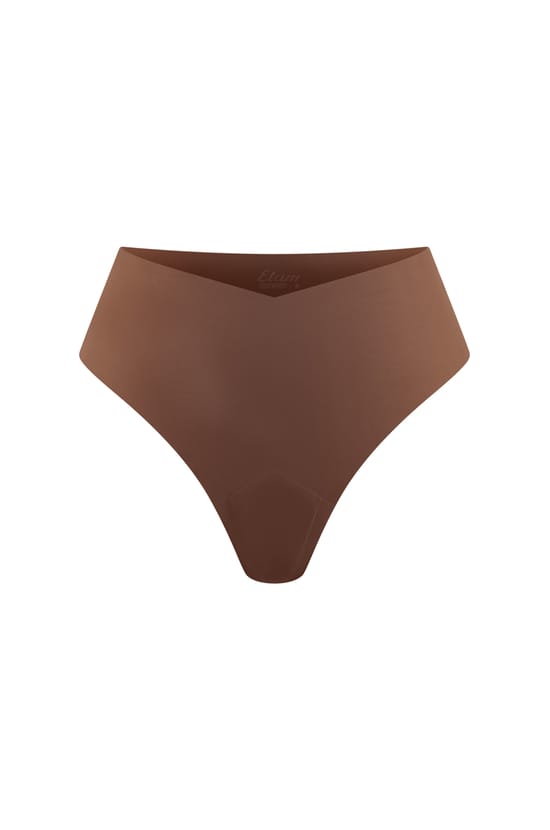Microfibre Thong;${refinementColor}