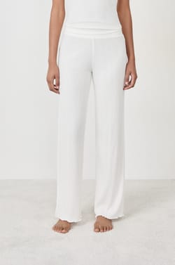 Pantalon de pyjama droit;${refinementColor}