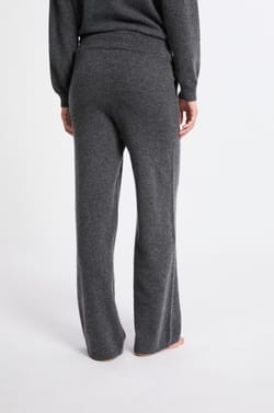 Pantalon de pyjama en cachemire;${refinementColor}