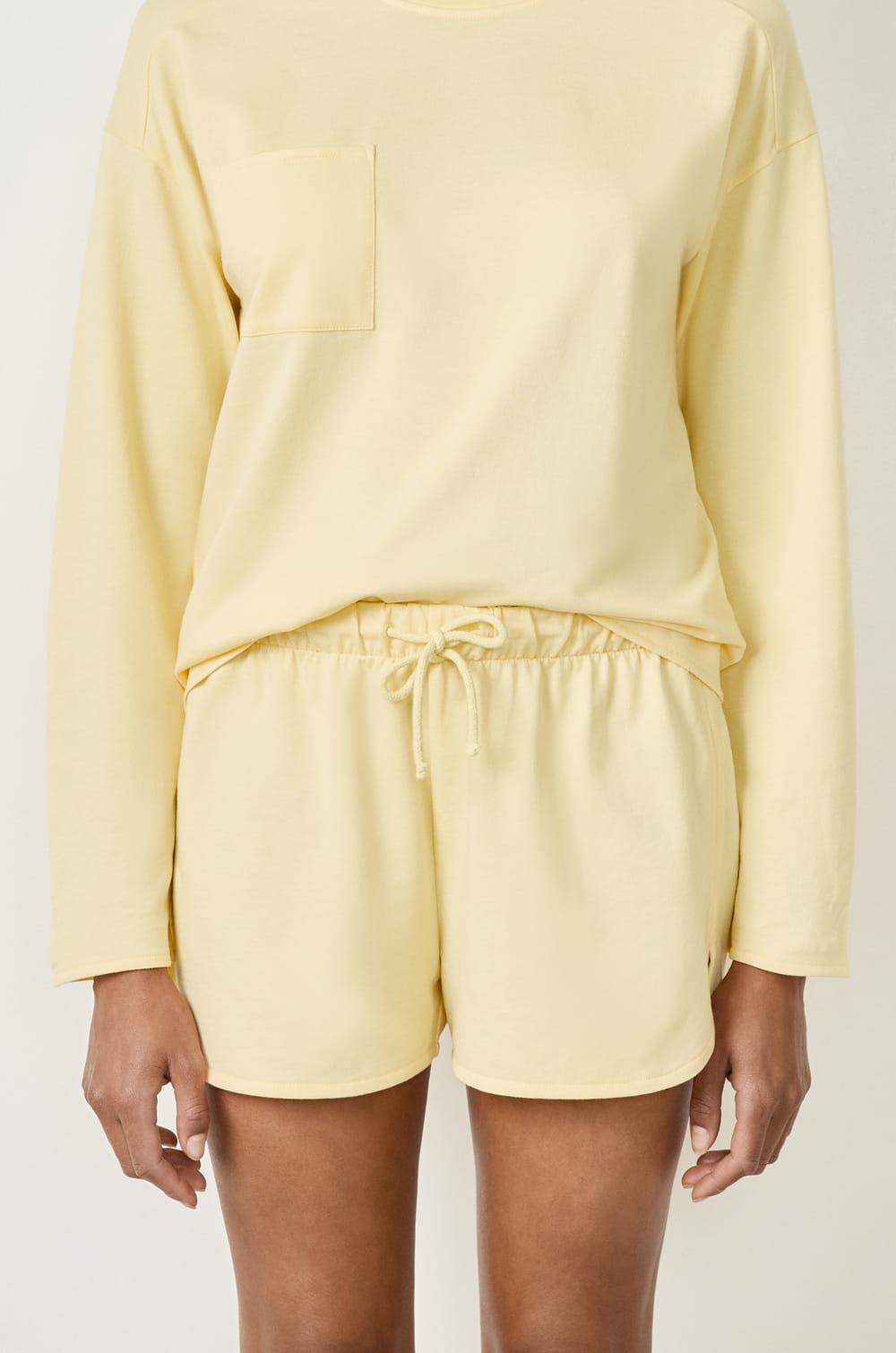 Szorty piżamowe;${refinementColor}