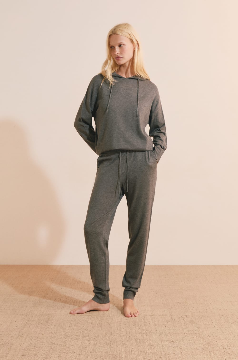 Pyjama sweatshirt;${refinementColor}