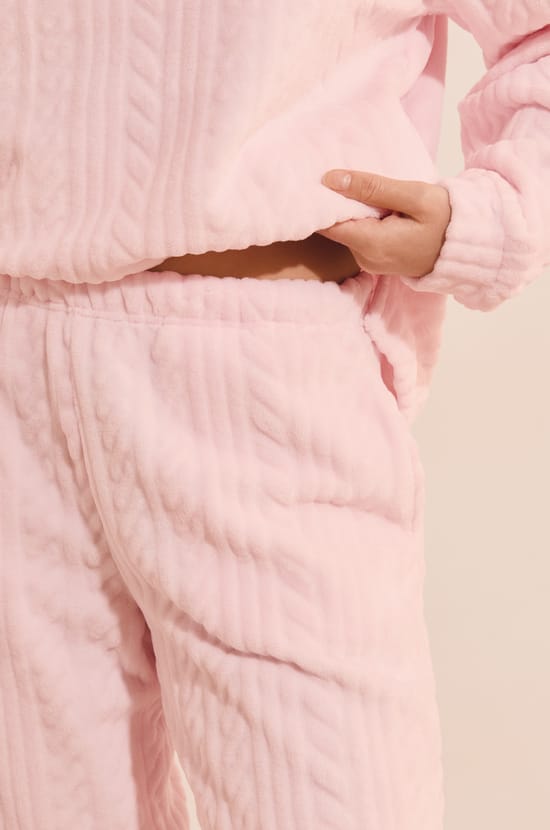 Pantalon de pyjama large;${refinementColor}