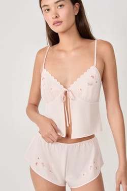 Pyjama Shorts;${refinementColor}