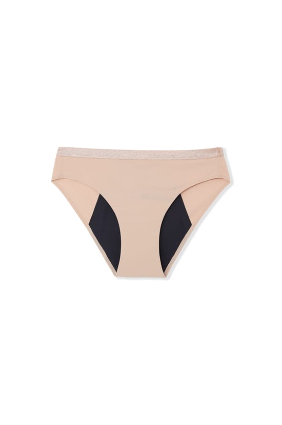 Culotte menstruelle - Flux abondant;${refinementColor}