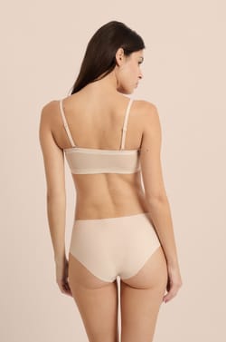 Microfibre Strapless;${refinementColor}