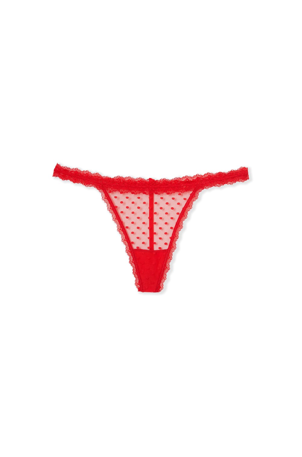 String en dentelle &agrave; pois;${refinementColor}