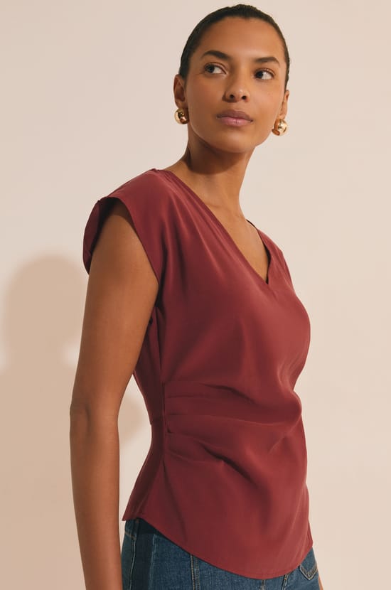 Top col b&eacute;nitier;${refinementColor}