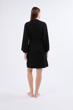 Kimono aus Samt;${refinementColor}