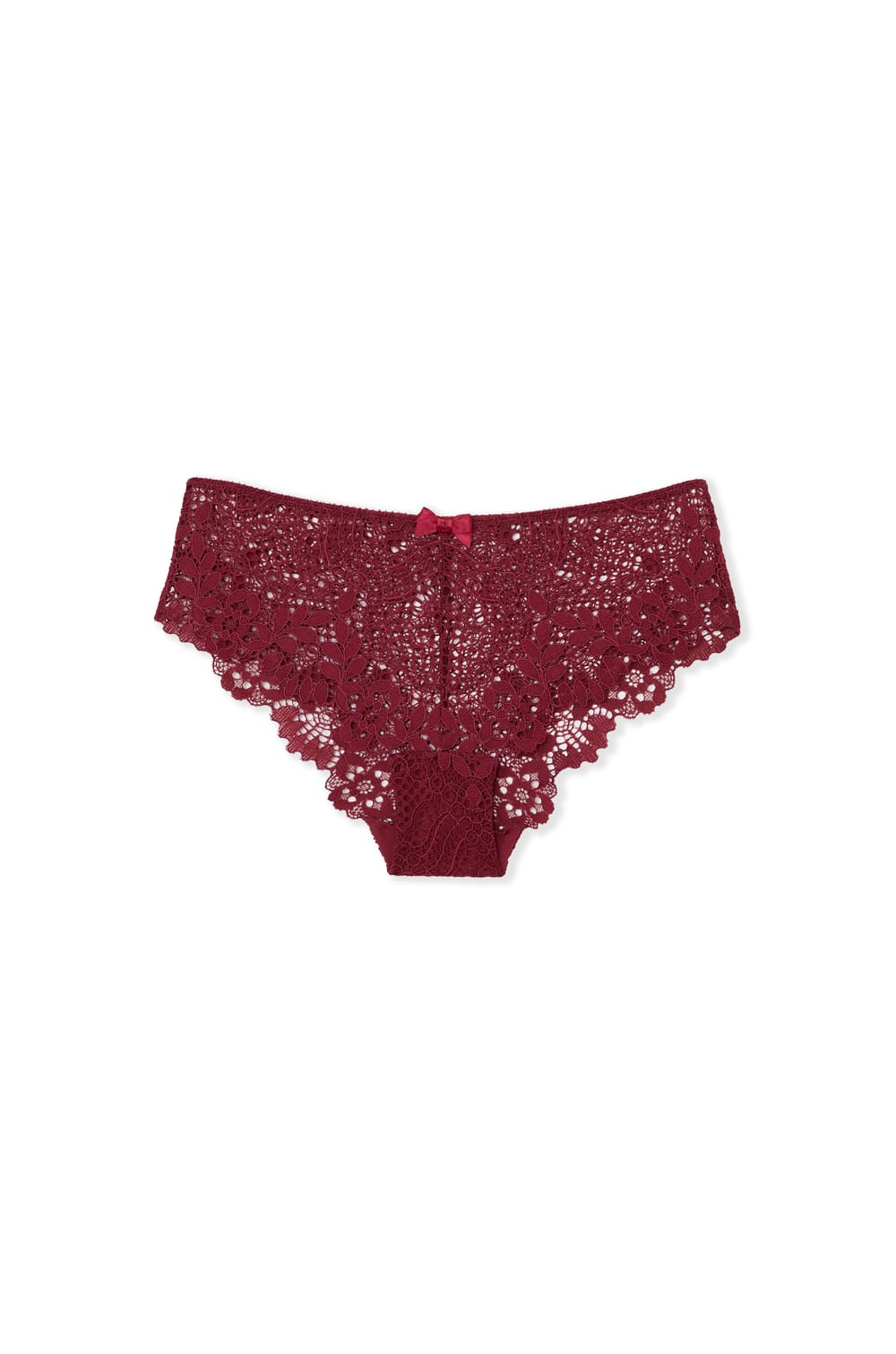 Lace Boyshort;${refinementColor}
