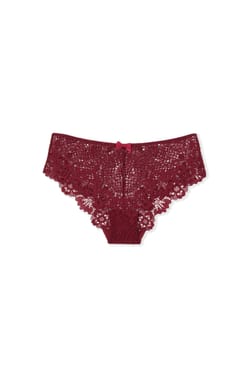 Lace Boyshort;${refinementColor}