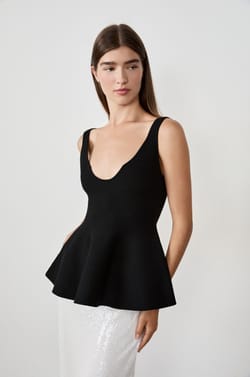 Bustier Top;${refinementColor}