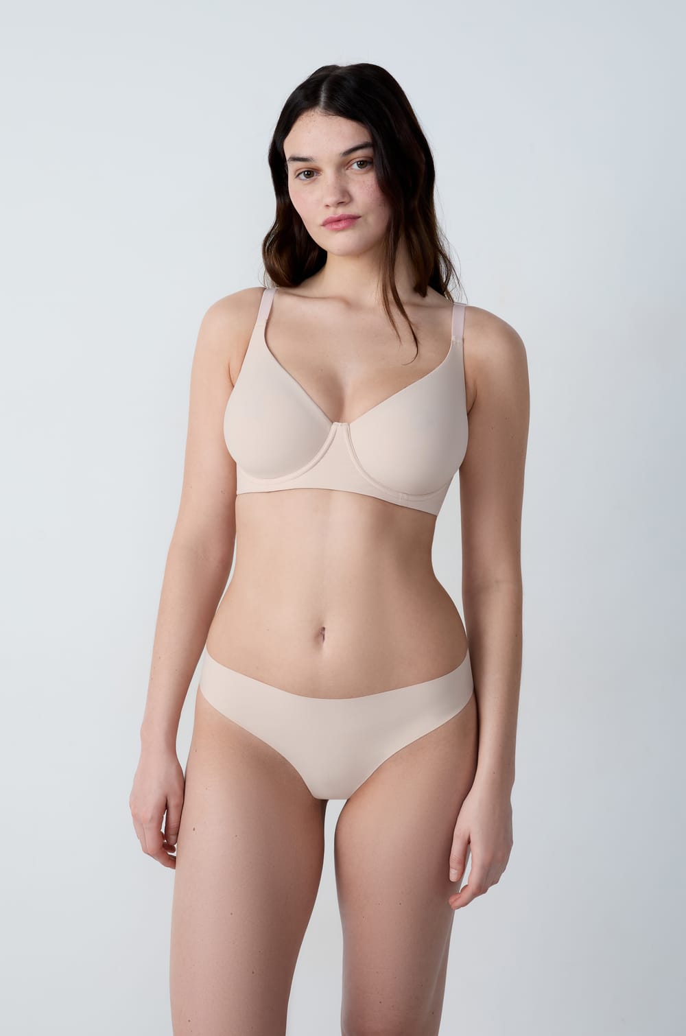 Balconette Bra Minimiser -1 Size Effect;${refinementColor}