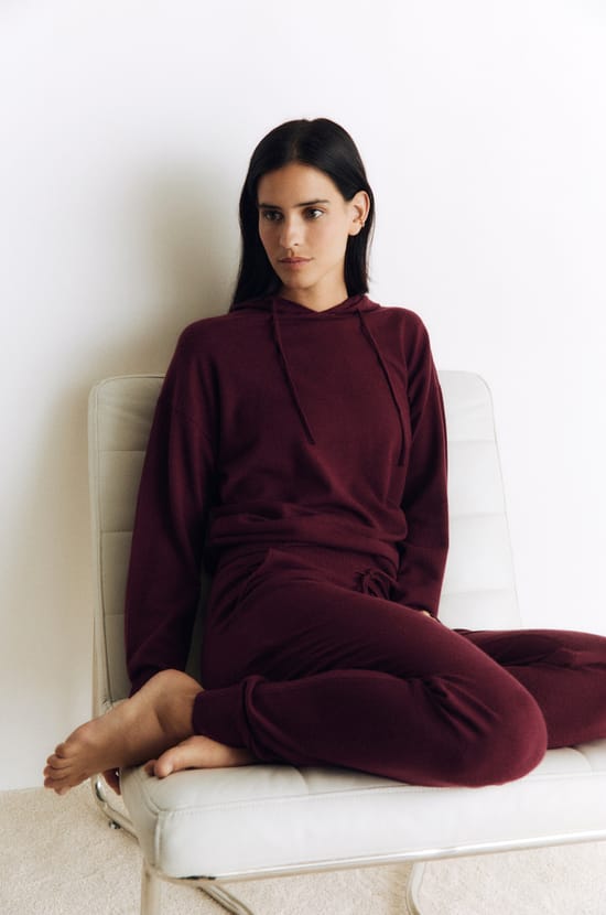 Pantalon de pyjama;${refinementColor}
