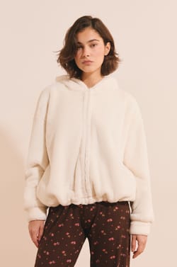 Veste avec capuche;${refinementColor}