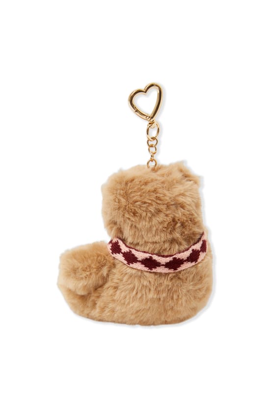 Porte-cl&eacute; en ourson;${refinementColor}
