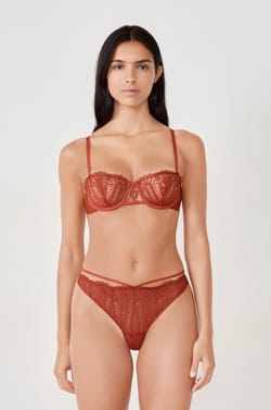 Bra N.9 - Balconette;${refinementColor}