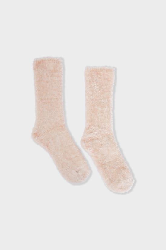 Chaussettes en grosse maille;${refinementColor}