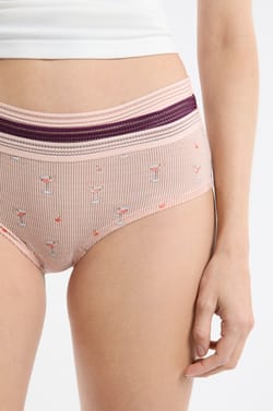 3er-Pack Baumwoll-Shortys;${refinementColor}