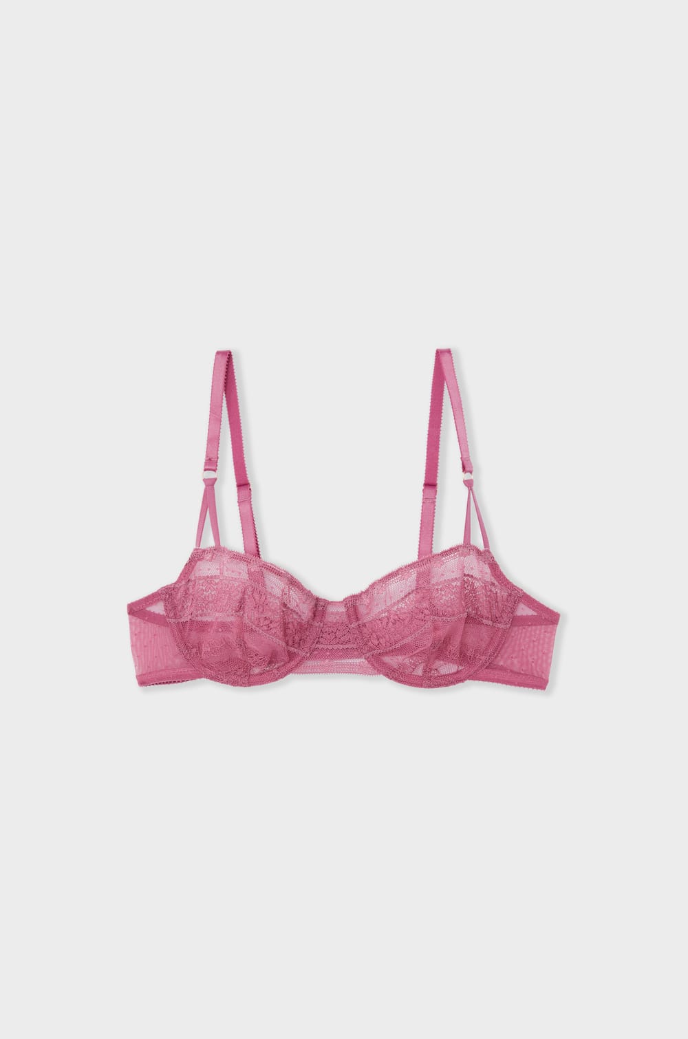 Soutien-gorge N.9 - Balconnet en dentelle;${refinementColor}