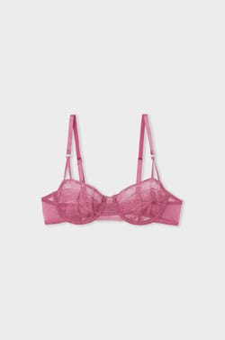 Soutien-gorge N.9 - Balconnet en dentelle;${refinementColor}