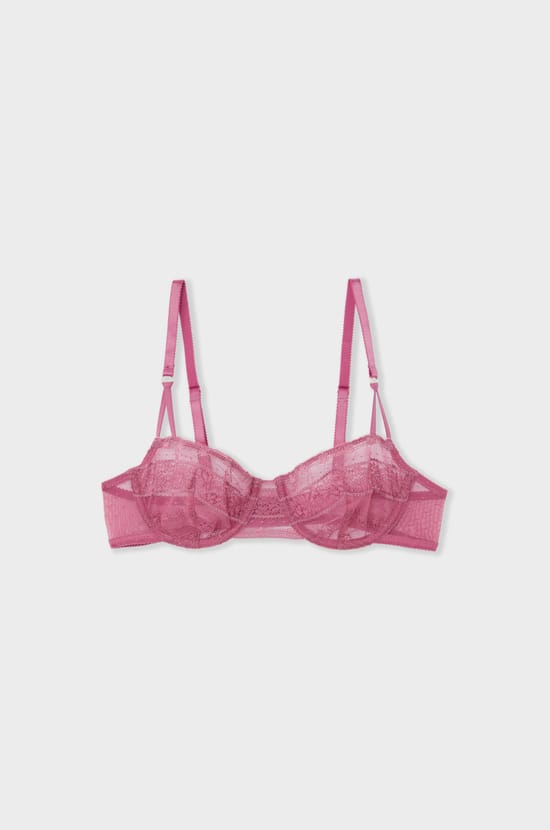 Soutien-gorge N.9 - Balconnet en dentelle;${refinementColor}