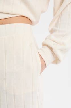 Pantalon de pyjama large;${refinementColor}