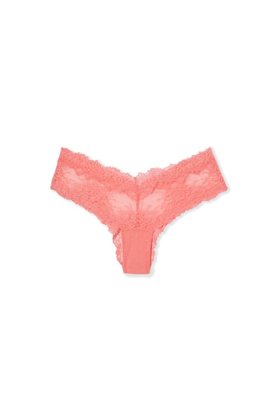 Shorty en dentelle;${refinementColor}
