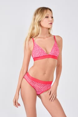 Soutien gorge triangle sans armatures Lemonade Dolls x Etam;${refinementColor}