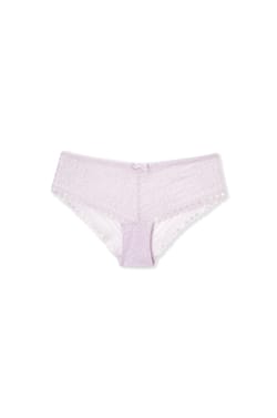 Shorty en dentelle;${refinementColor}
