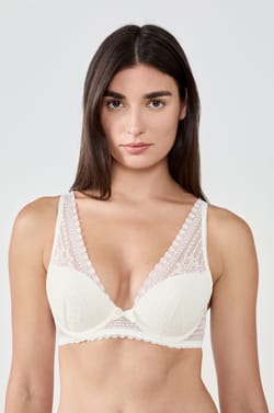 Soutien-gorge N.3 - Le push-up foulard;${refinementColor}