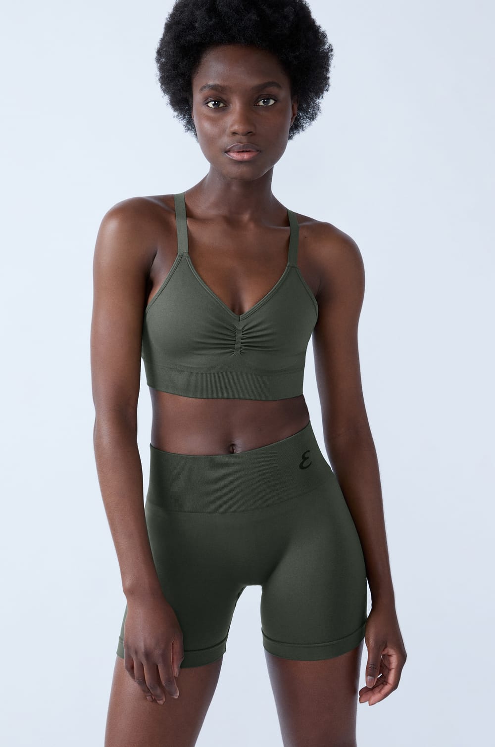 Braletka sportowa - Średnie Podtrzymanie;${refinementColor}