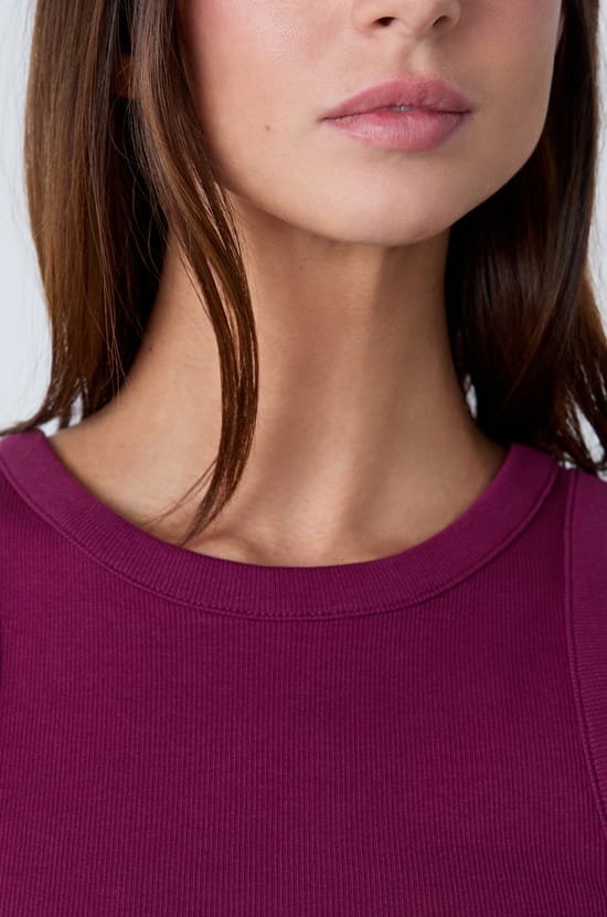 Débardeur en coton;${refinementColor}