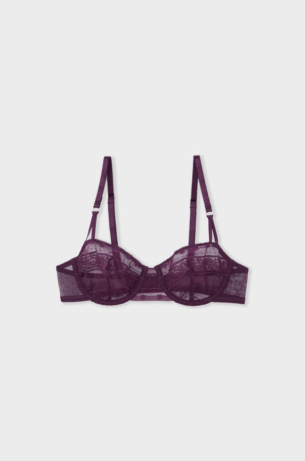 Soutien-gorge N.9 - Balconnet en dentelle;${refinementColor}