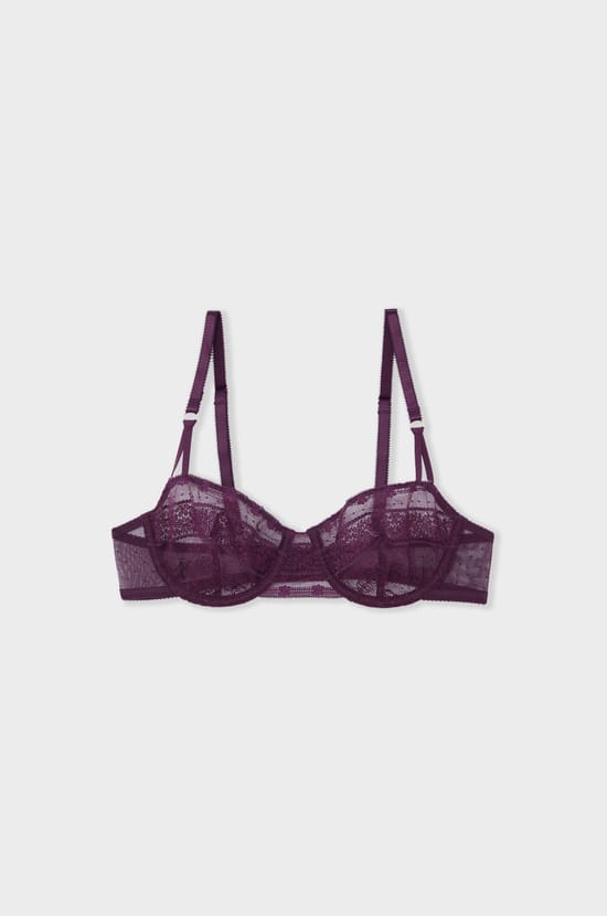 Soutien-gorge N.9 - Balconnet en dentelle;${refinementColor}
