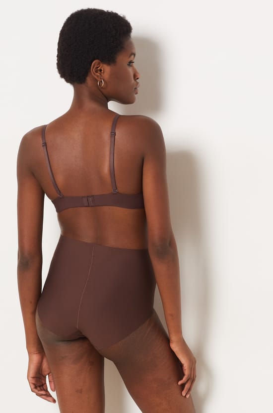 High-Waist Shaping Brief - Strong Support;${refinementColor}