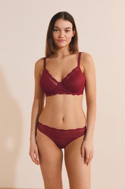 Soutien-gorge corbeille minimizer;${refinementColor}