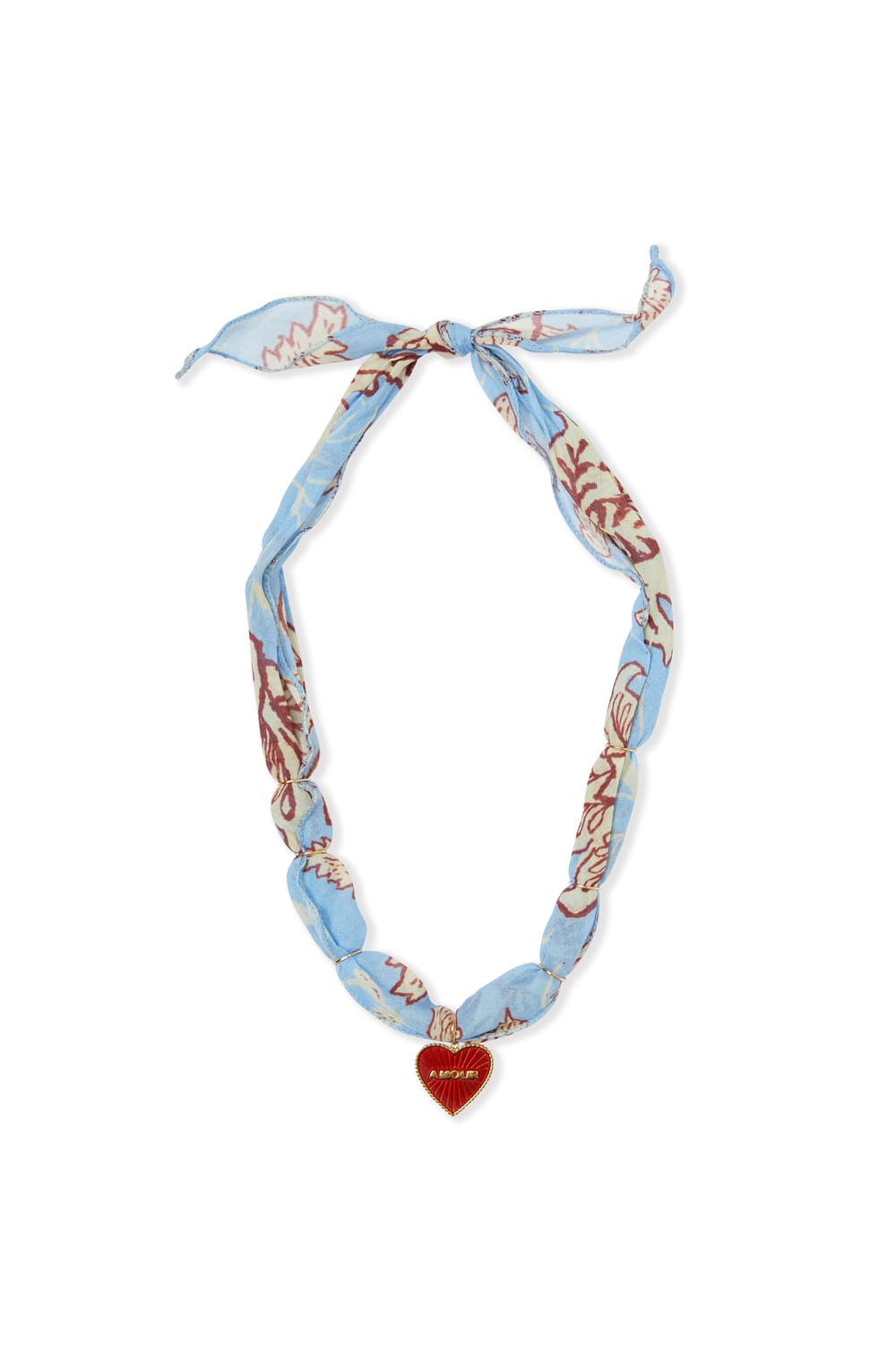 Foulard de algod&oacute;n con dijes;${refinementColor}