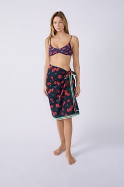 Marcia Wear x Etam Cotton Sarong;${refinementColor}