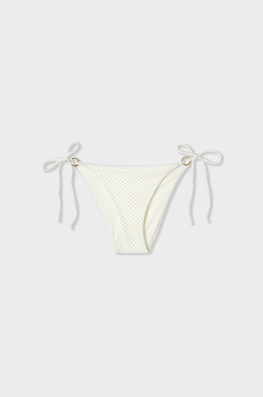 Bikini kalhotky se &scaron;ňůrkami na zav&aacute;z&aacute;n&iacute;;${refinementColor}
