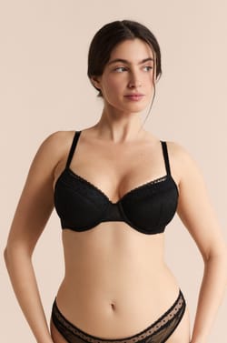 Bra No. 9 - The Balconette;${refinementColor}
