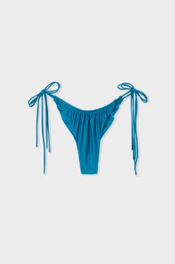 Culotte bikini brésilien bas de maillot à nouer;${refinementColor}