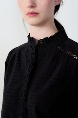 Embroidered Shirt;${refinementColor}