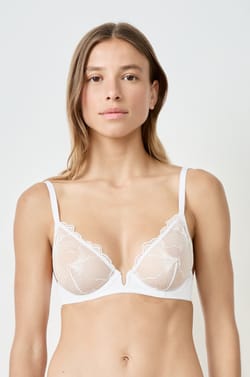 Soutien-gorge corbeille en broderie;${refinementColor}