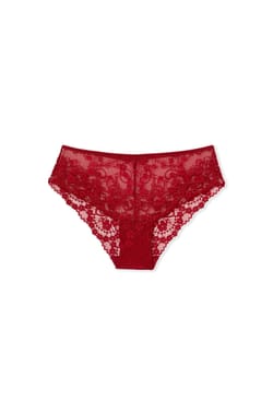 Shorty en dentelle;${refinementColor}