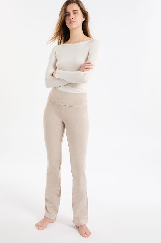 Cotton Leggings;${refinementColor}